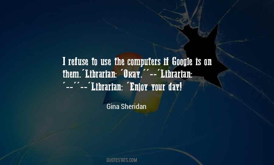 Library Use Quotes #283317