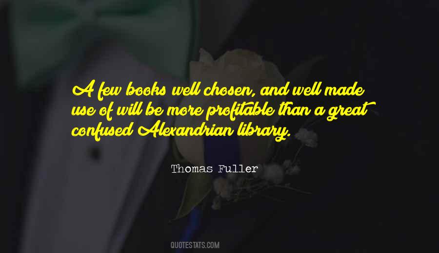 Library Use Quotes #555992