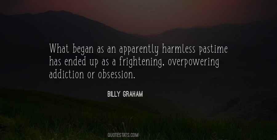 Quotes About Frightening #1302343