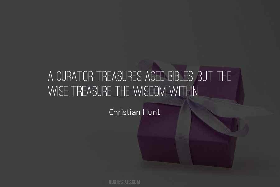 Quotes About Treasure Hunt #170083