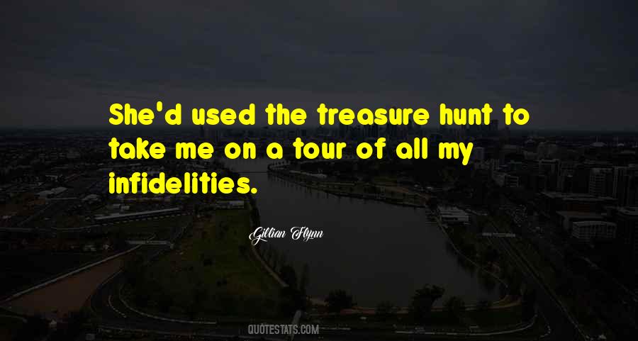 Quotes About Treasure Hunt #817900