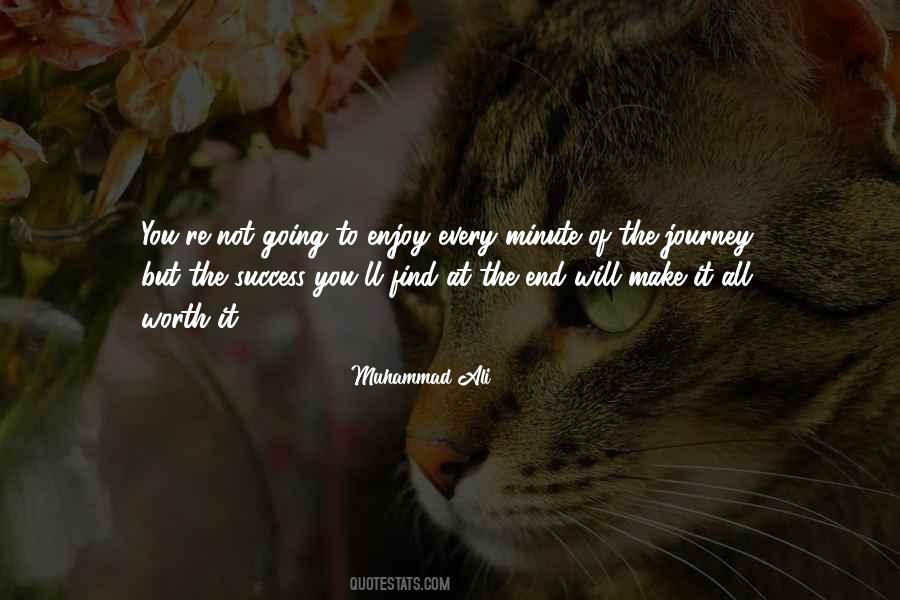 Quotes About Journey To Success #1550735
