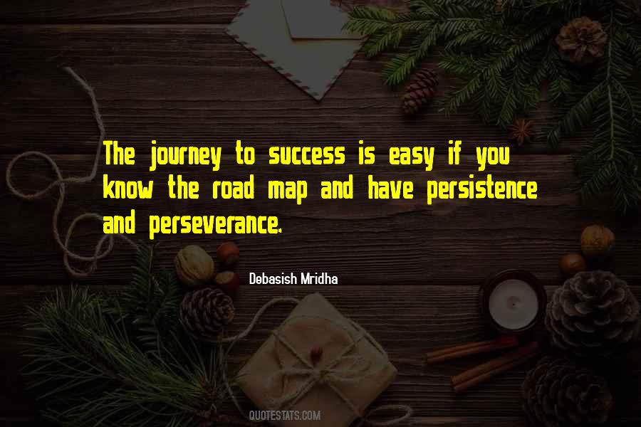 Quotes About Journey To Success #855350