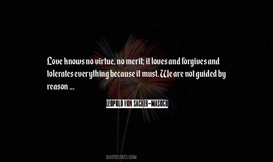 Love Forgives Quotes #1374190