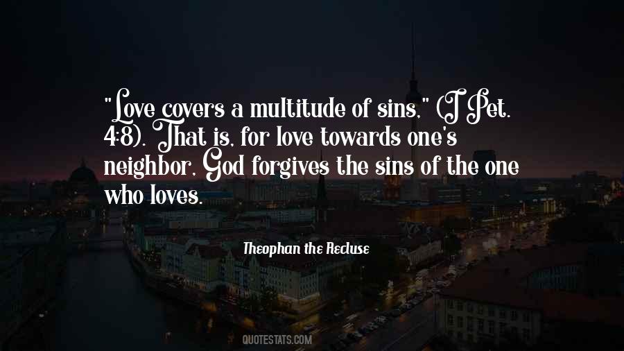 Love Forgives Quotes #488534
