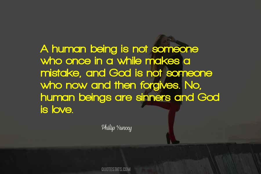 Love Forgives Quotes #51361