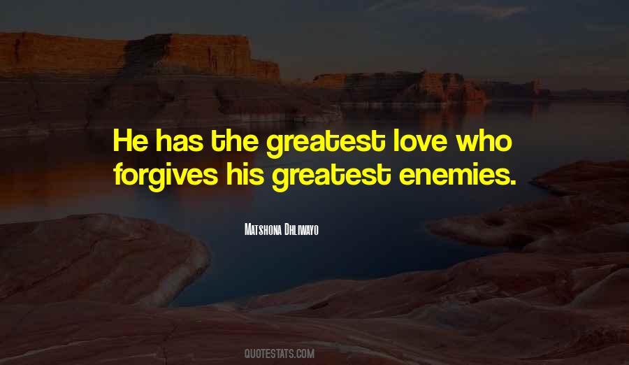 Love Forgives Quotes #769451