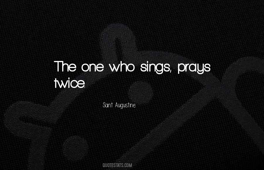Quotes About Singing Voice #133587