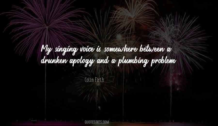 Quotes About Singing Voice #1414657