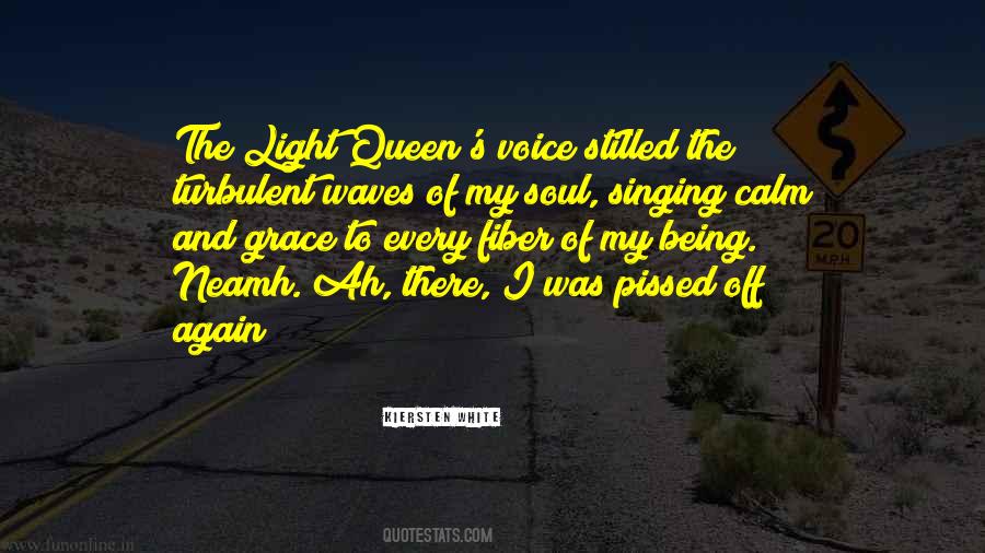 Quotes About Singing Voice #211432