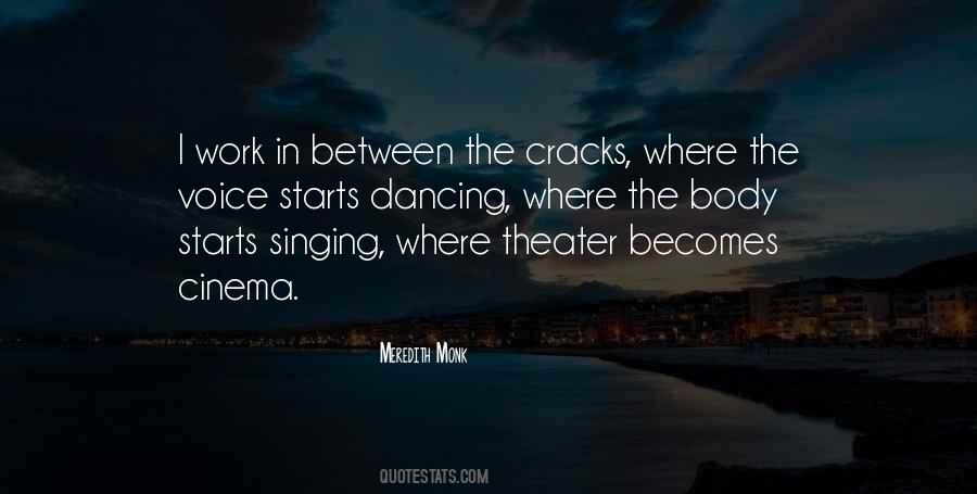 Quotes About Singing Voice #21149