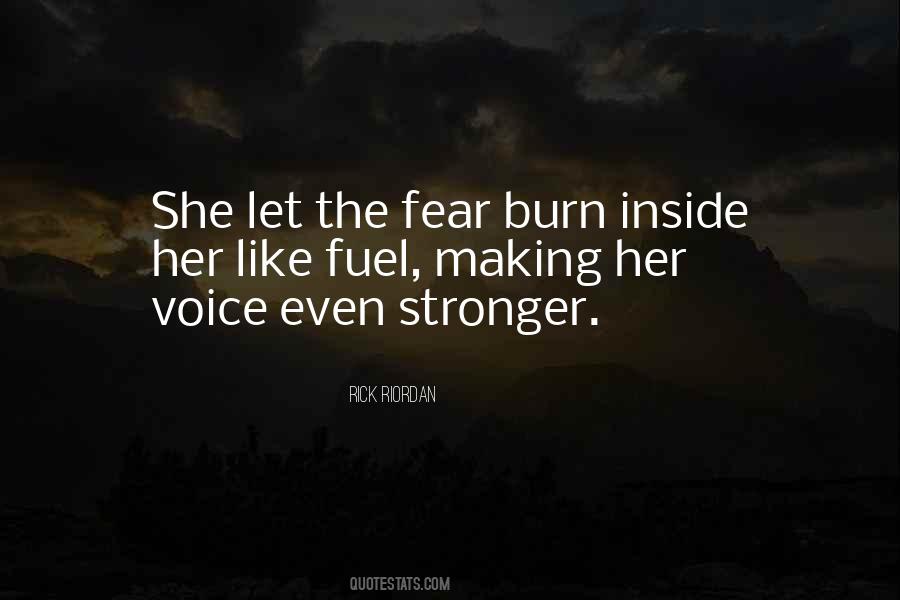 Quotes About Singing Voice #359077