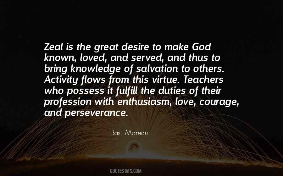 Teacher Profession Quotes #1645292