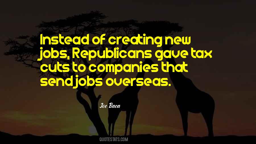 Jobs Overseas Quotes #38349