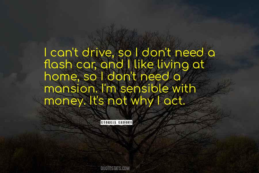 Quotes About Sensible #142652