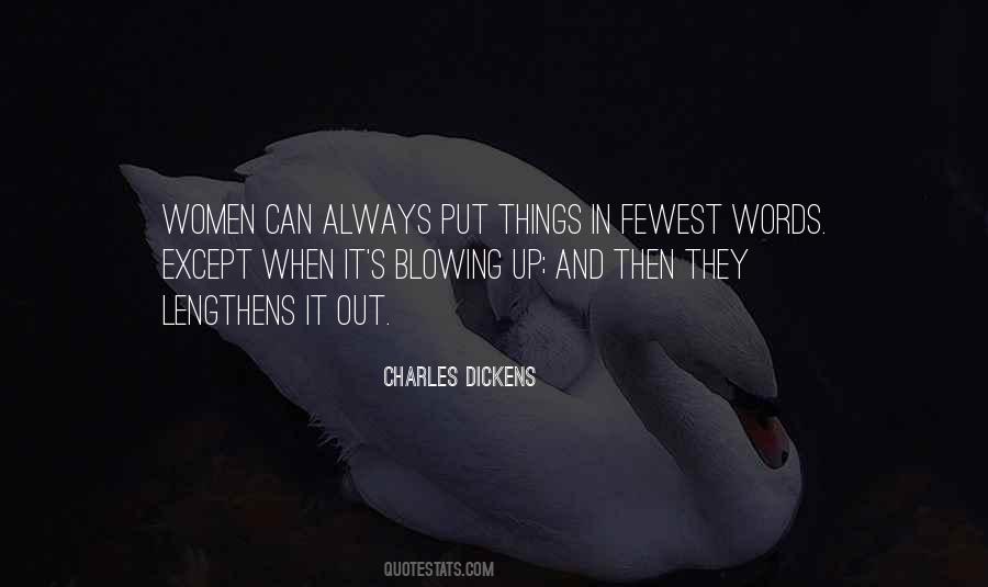 Quotes About Blowing Things Up #1790018