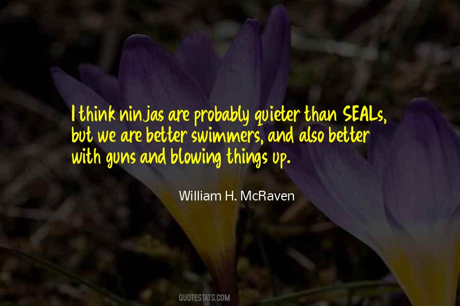 Quotes About Blowing Things Up #821685