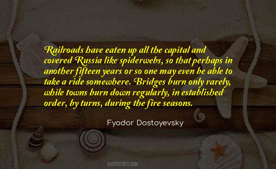 Quotes About Spiderwebs #764225
