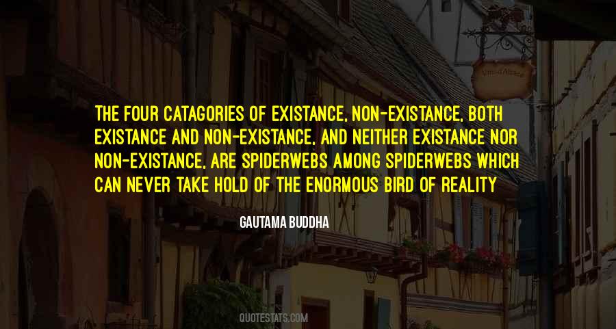 Quotes About Spiderwebs #803117