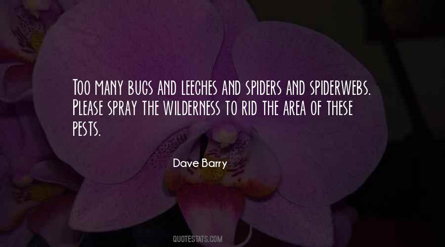 Quotes About Spiderwebs #834272