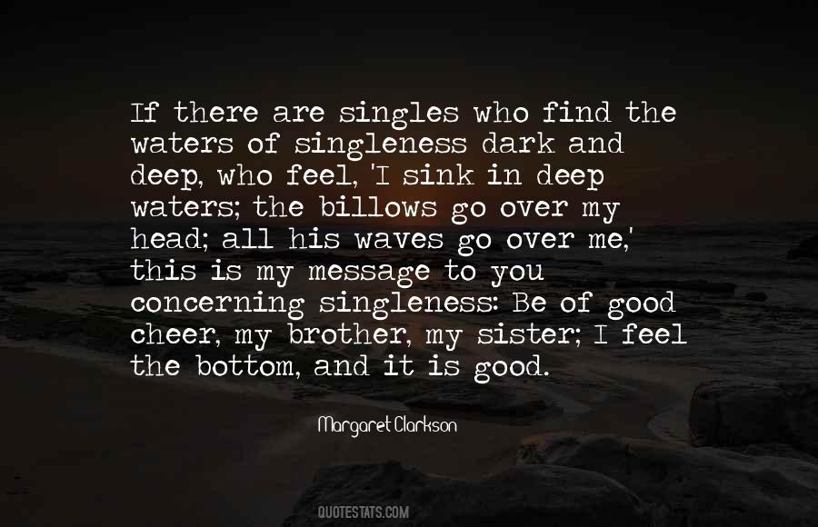 Good Sister Quotes #425157