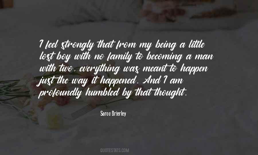 Quotes About Little Family #120032