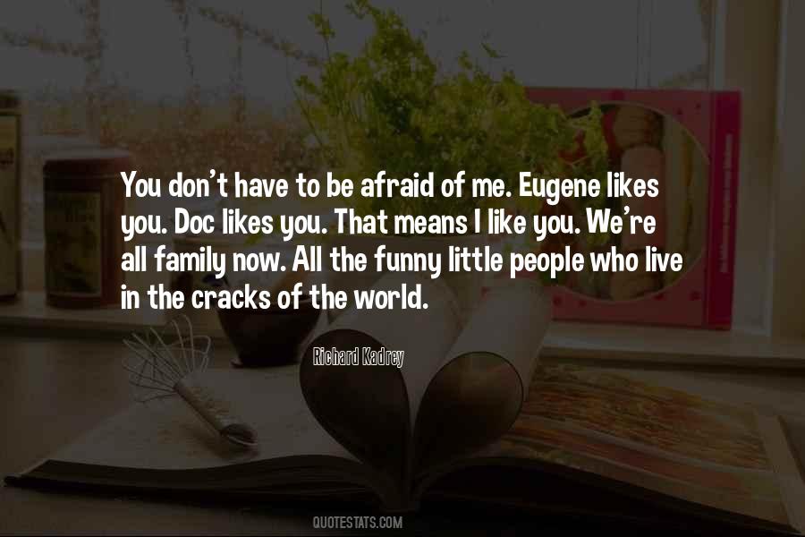 Quotes About Little Family #270878