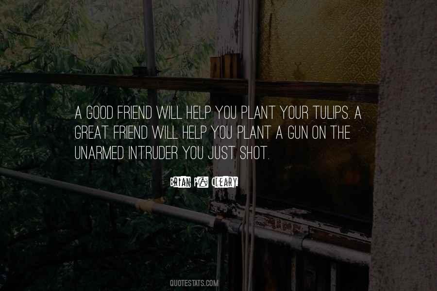 Great Friend Quotes #1195387