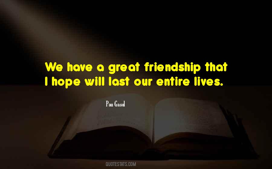 Great Friend Quotes #63210