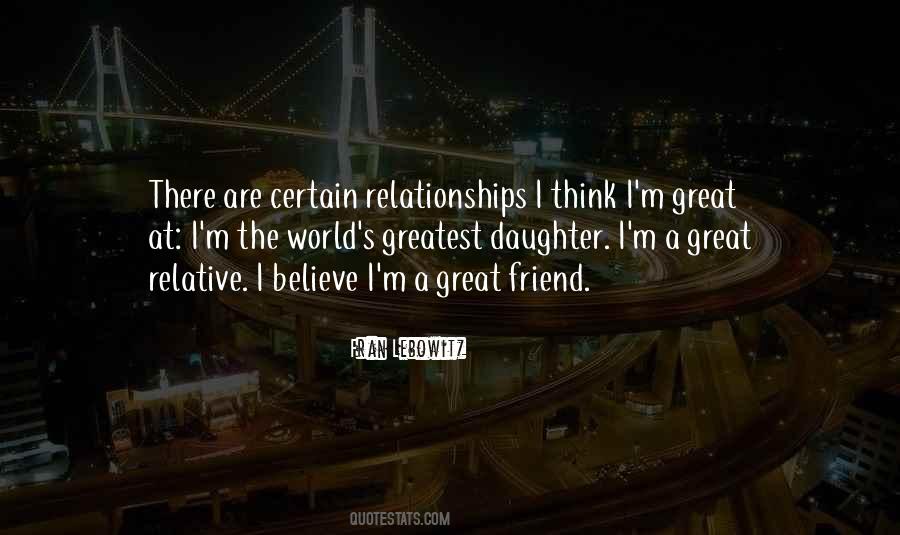 Great Friend Quotes #956291