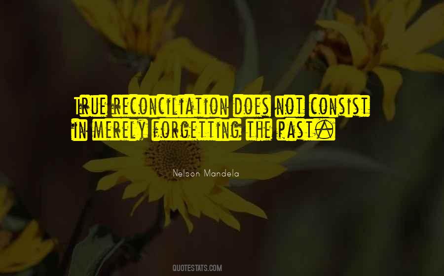 Quotes About Forgetting Past #882697