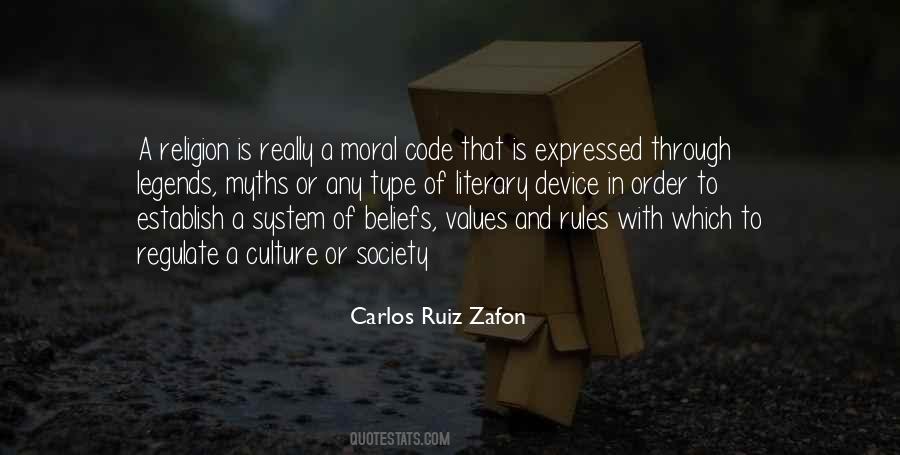 Quotes About Religion Beliefs #19451