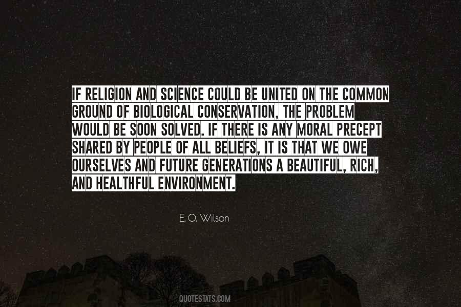 Quotes About Religion Beliefs #197047