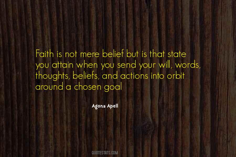 Quotes About Religion Beliefs #401070