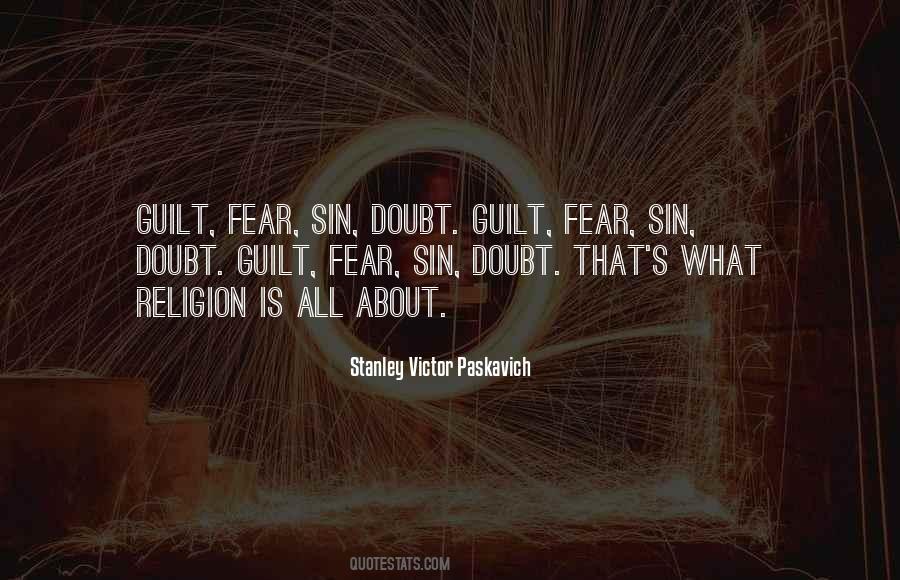 Quotes About Religion Beliefs #443273