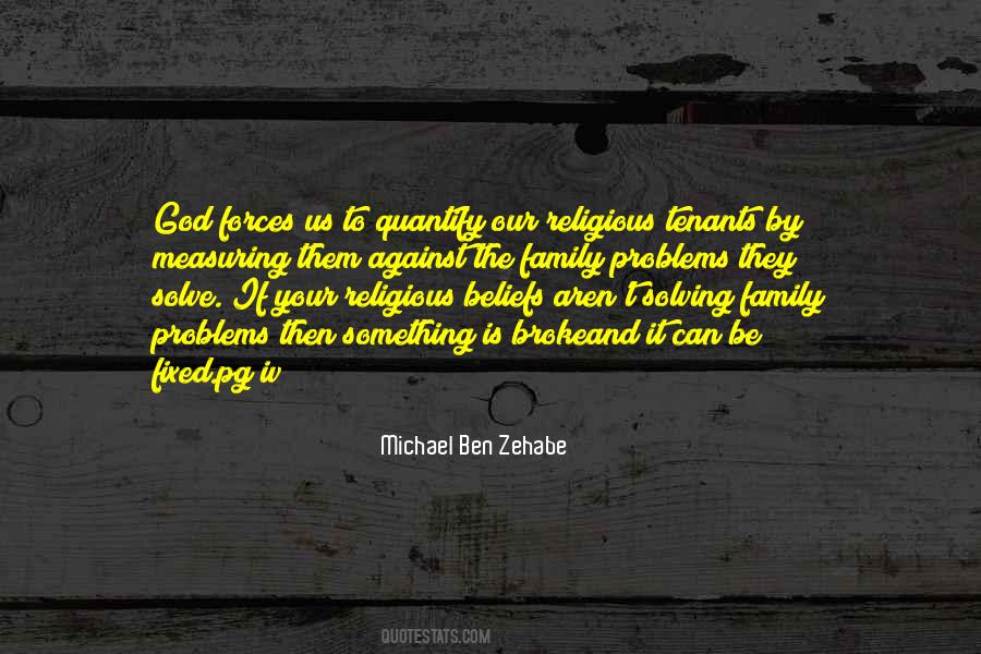 Quotes About Religion Beliefs #719496