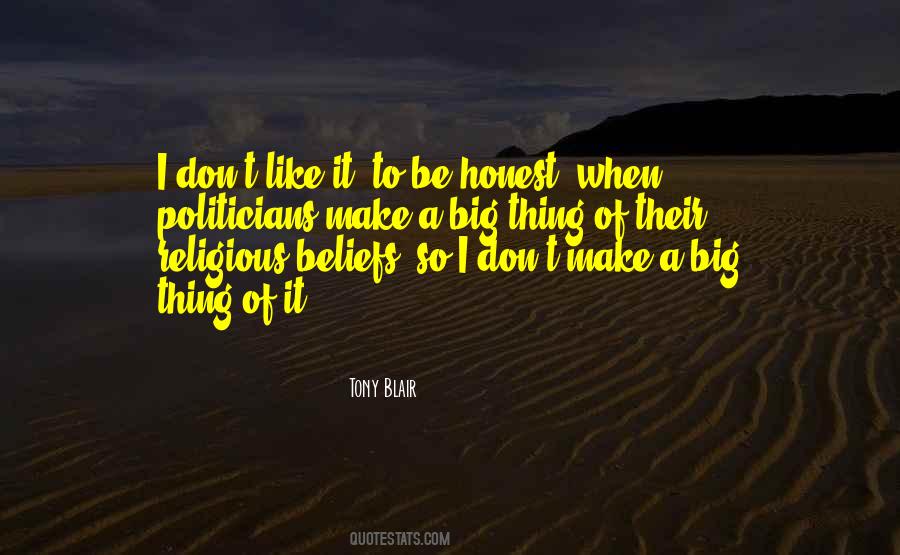 Quotes About Religion Beliefs #800472