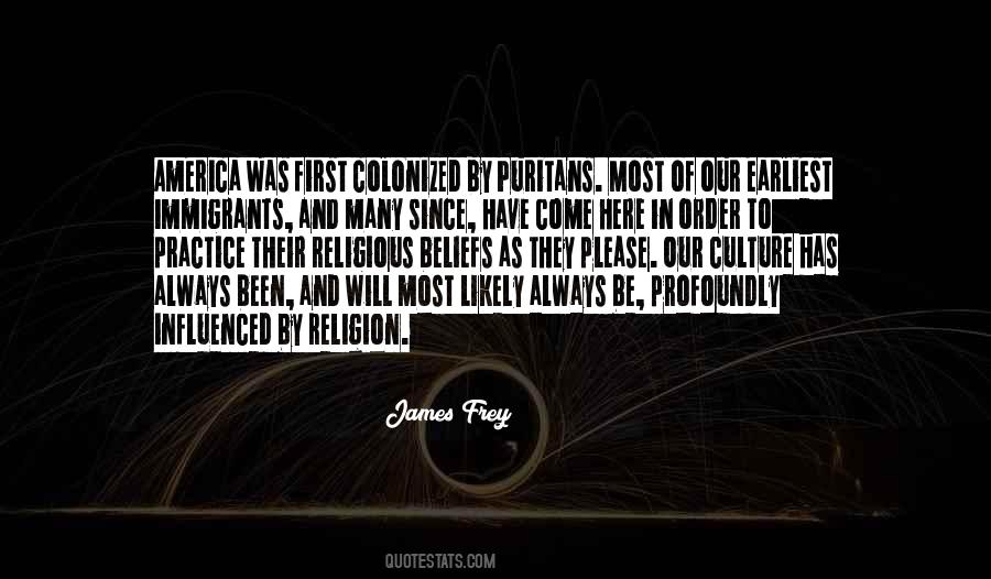 Quotes About Religion Beliefs #83283