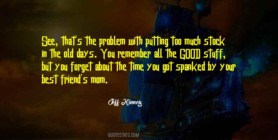 Quotes About Best Mom #621288