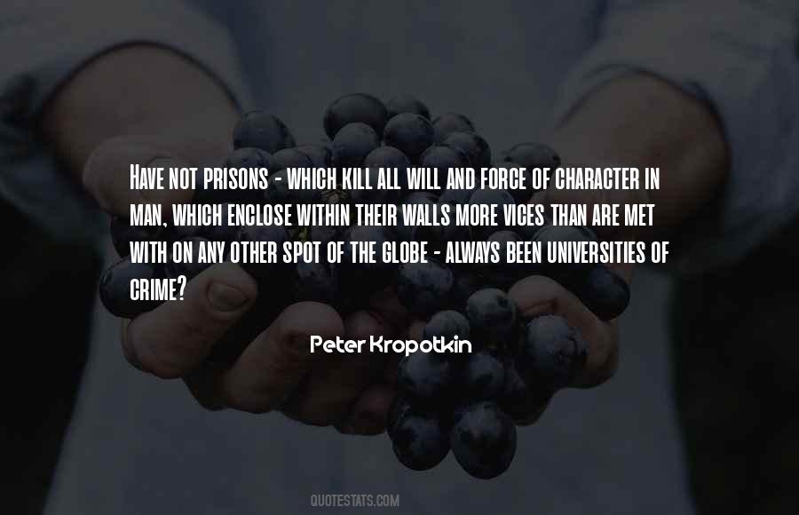 Quotes About Man Of Character #236247