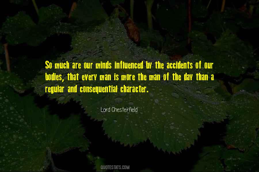 Quotes About Man Of Character #92890