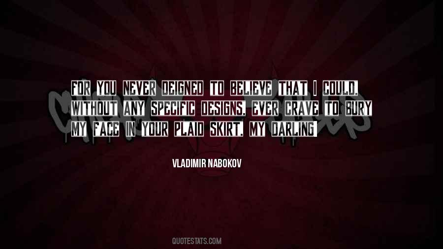 You Ever Crave Quotes #426589