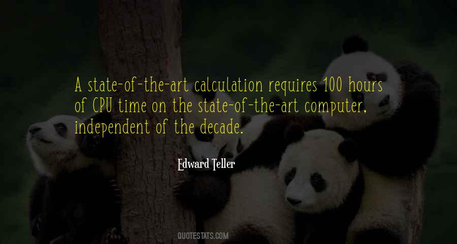 Calculation Best Quotes #354059