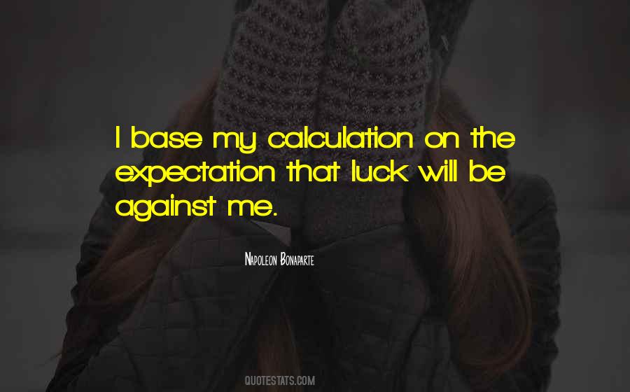 Calculation Best Quotes #374461