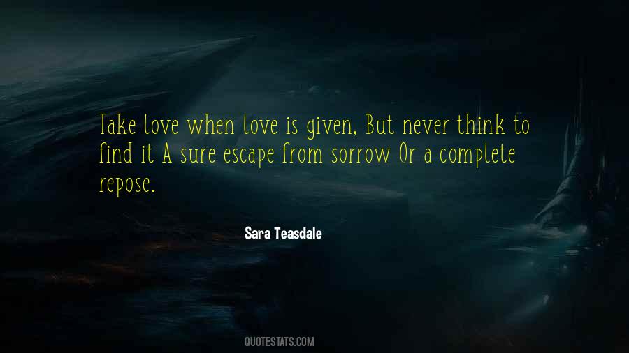 Sure Given Quotes #753934