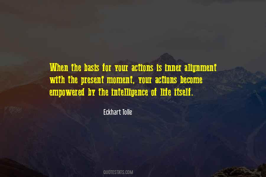 Quotes About Alignment #1029501