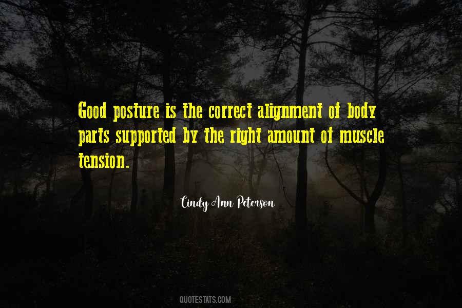 Quotes About Alignment #105867