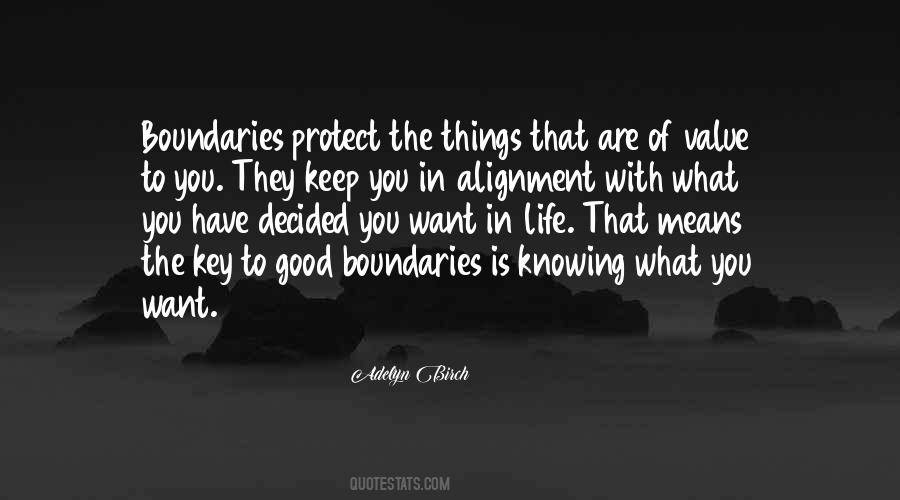 Quotes About Alignment #253316