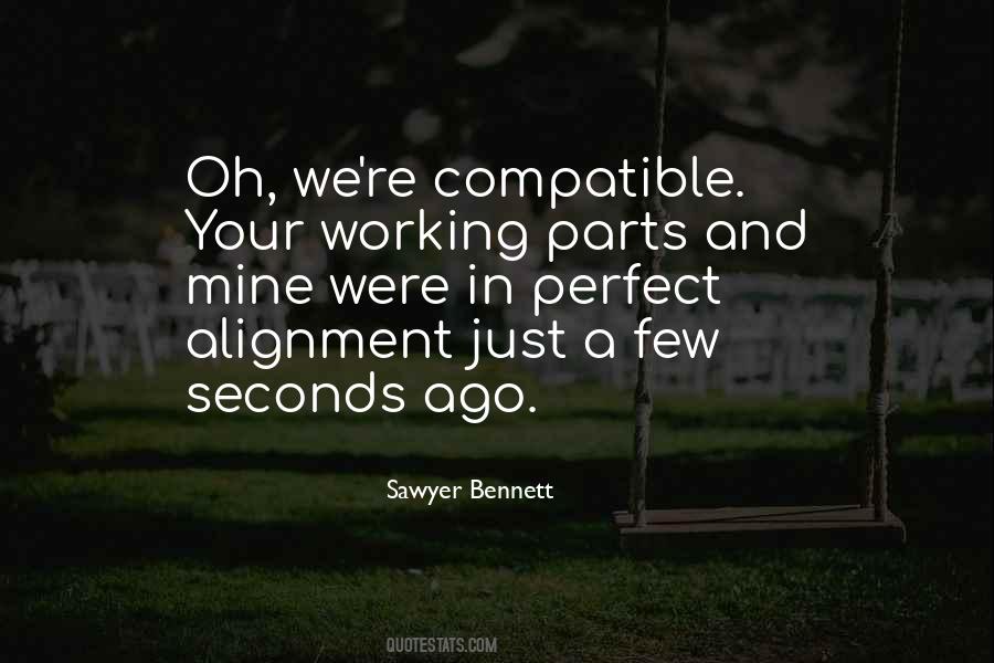 Quotes About Alignment #273900