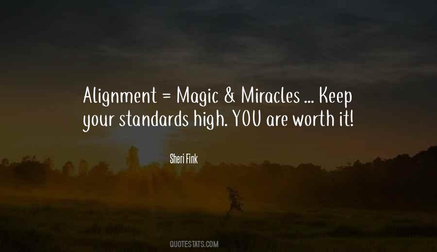 Quotes About Alignment #403964